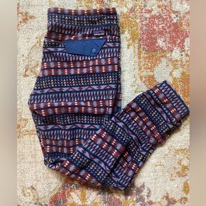 patagonia women’s micro d pants medium
